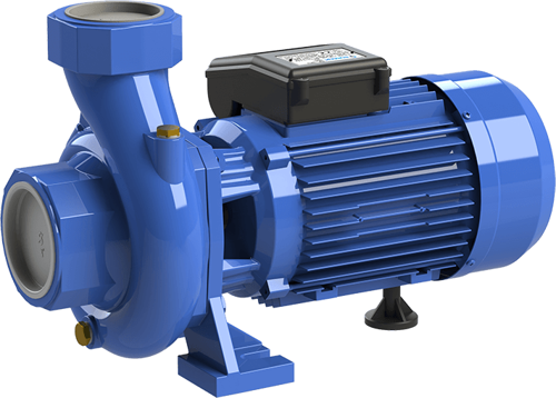 Sumak SM 220/3-S Sıcak Su Santrifüj Pompa 90°C Monofaze (220V) 2.2HP