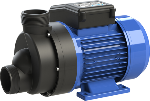 Sumak SMJB-K150T Jakuzi ve Asit Pompası Kapalı Fanlı Trifaze (380V) 1.5HP