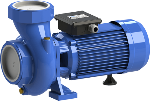 Sumak SMT 400/4-S Sıcak Su Santrifüj Pompa 90°C Trifaze (380V) 4HP