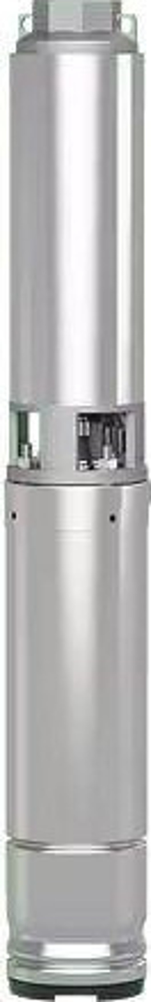 Actun FIRST SPU4.04-14-B-50-1,1 - 1.5 Hp 380 Volt Motorlu Derin Kuyu Dalgıç Pompa 89 mss 5.4 m³/h
