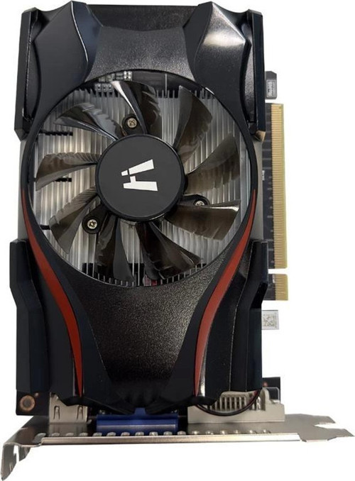 Hı-level Radeon Rx550 4gb Gddr5 128bıt 1xhdmı 1xdp 1xdvı Ekran Kartı