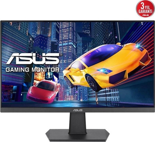 23.8 Asus Va24ehf Ips 1ms 100mhz 1xhdmı Fhd 1920x1080 Freesync Eyecare Flıcker-free Çerçeve