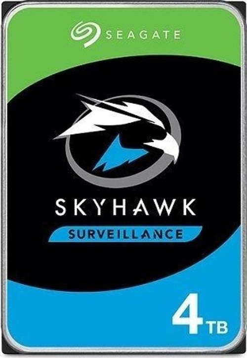 4 Tb Seagate 3.5 Skyhawk Sata 5400rpm 256mb 7/24 Guvenlık St4000vx013 (3 Yıl Resmı Dıst Gar