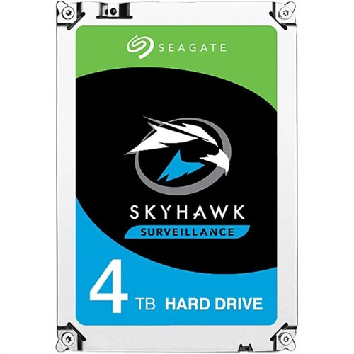 Skyhawk, St4000vx015, 3.5", 4tb, 256mb, 5900rpm, Güvenlik, Hdd