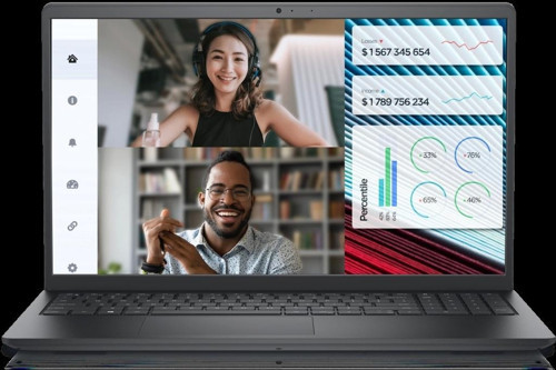 Vostro 3520, N5305pvnb3520u, İ7-1255u, 15,6" Fhd, 16gb Ram, 512gb Ssd, Paylaşımlı Ekran Ka