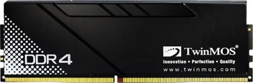 8 Gb Ddr4 3200mhz Twınmos Thundergx Cl16 Soğutuculu Dt Tmd48gb3200d16bkgx