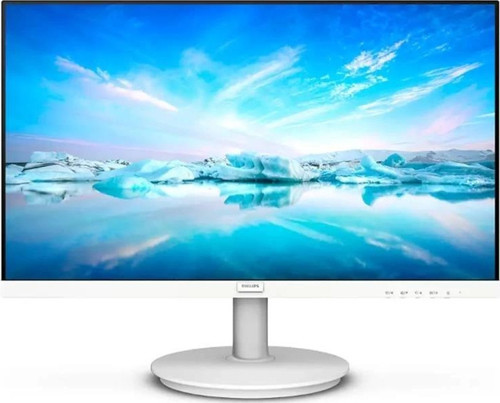 23.8 Phılıps 241v8aw/01 4ms 75mhz 1xvga 1xhdmı Fhd 1920x1080 Hoparlör Düşük Mavi Işık Vesa