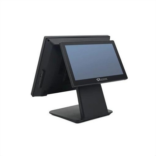 Quatronıc P155-d, Pos Pc, Intel İ5-3317u, 15" Ekran, 8gb Ram, 128gb Ssd (çift Ekran)