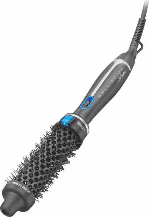 Bellissima By Yeni Nesil Saç Fırçası 30 Mm Siyah Ar590