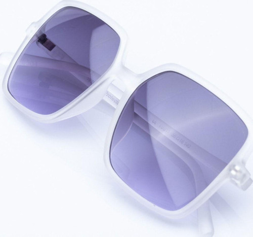 Sante Kristal Degrade Mor Kadın Güneş Gözlüğü