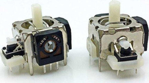 Xbox 360 Analog Motoru - Xbox Kol Tamiri Için Yedek Parça