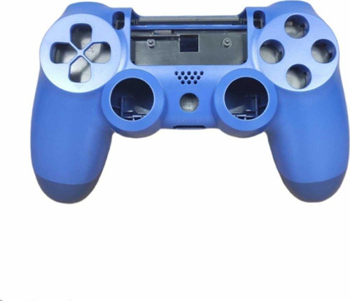 1 Adet Ps4 Uyumlu Kolu Jds 040 Model Mavi Renk Kasa Ön Arka