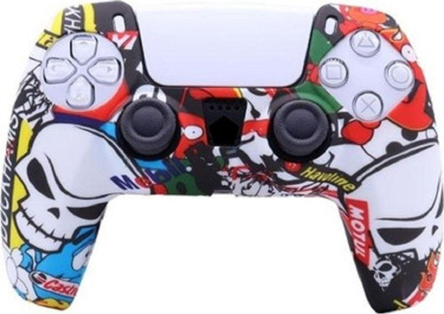 Desenli Playstation 5 Ps5 Uyumlu Kol Kılıfı Dualshock 5 Kılıf