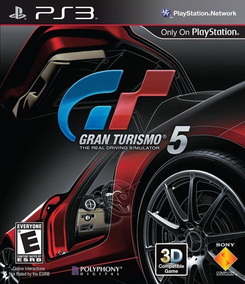 Gran Turismo 5 Ps3 Oyunu Orijinal - Kutulu Playstation 3 Oyunu