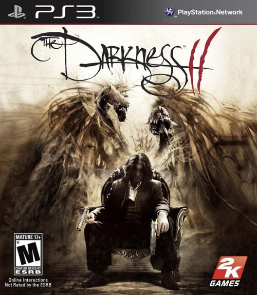 The Darkness 2 Ps3 Oyunu Orijinal -Kutulu Playstation 3 Oyunu
