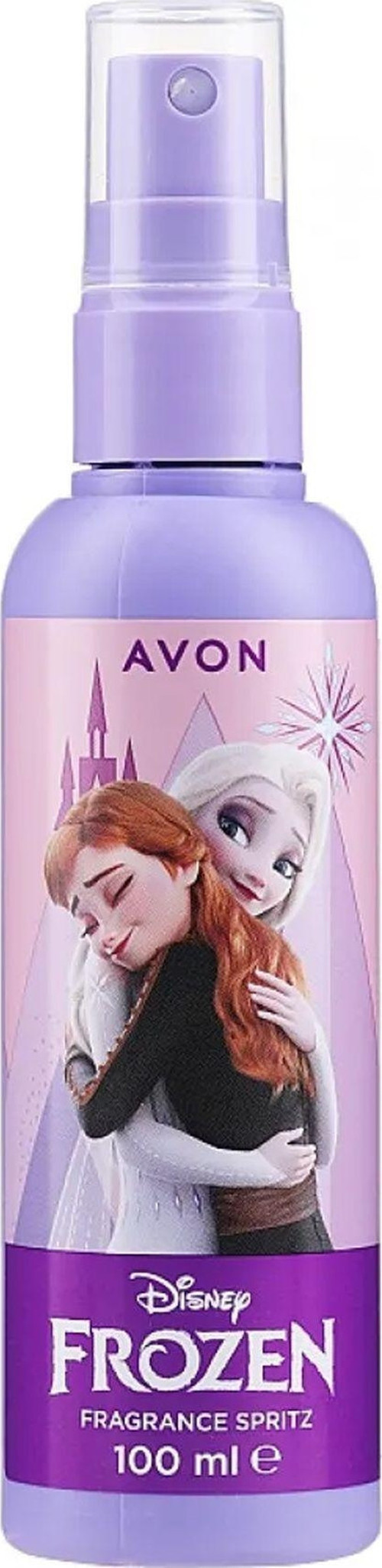 Disney Frozen Kız Çocuk İçin Vücut Spreyi 100 Ml.