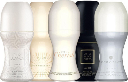 Pur Blanca, Little Black Dress, Incandessence, Cherish Ve Perceive Kadın Rollon Paketi