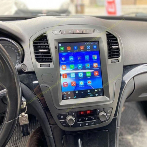 Opel İnsignia 2009-2012 Uyumlu 9.7 İnç Tesla 4-64 Gb Multimedya