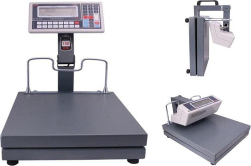 Çomak 35X40 Fiyat Hesaplamalı 150 Kg Tartım Baskülü