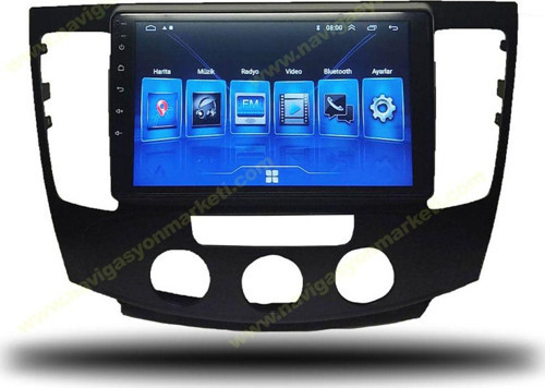 Hyundai Sonata 2009-2012 Uyumlu Manuel Klima Uyumlu 9 İnç 2-32 Gb Multimedya