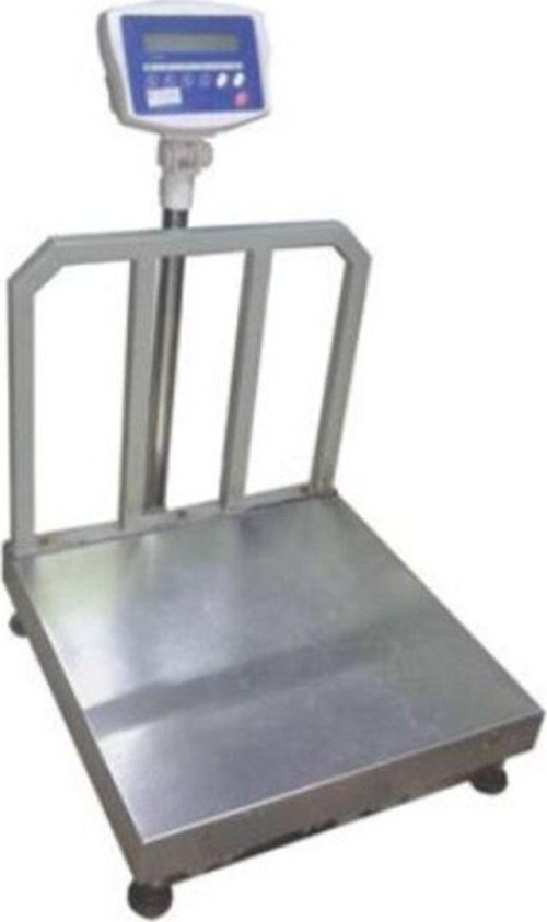 Yld Eko 60X70 Cm 600 Kg Baskül Kantar - Akülü Şarjlı