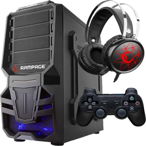Hugo / I5 650 / 8Gb Ram / 500Gb Hdd / R5 230-2Gb E.Kartı / Oyuncu Bilgisayarı