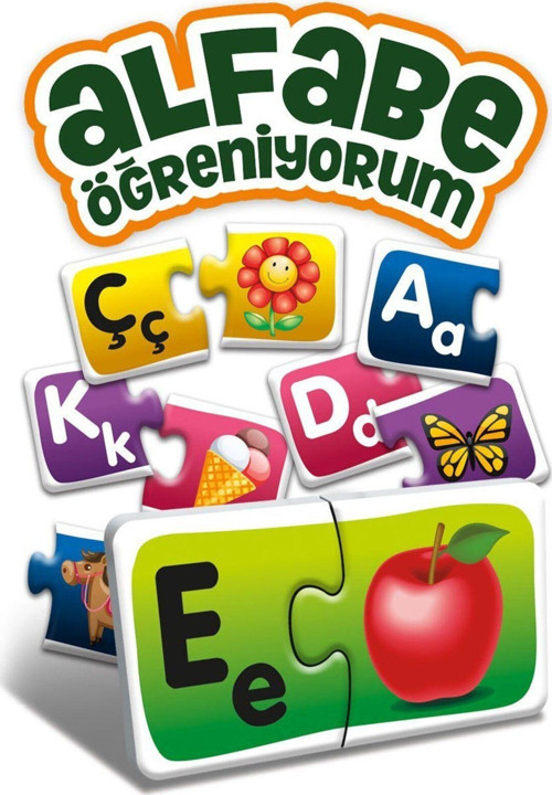 Bykrurg Games Eğitici Oyunlar Alfabe Harf Eşleştirme Oyunu Ticnew