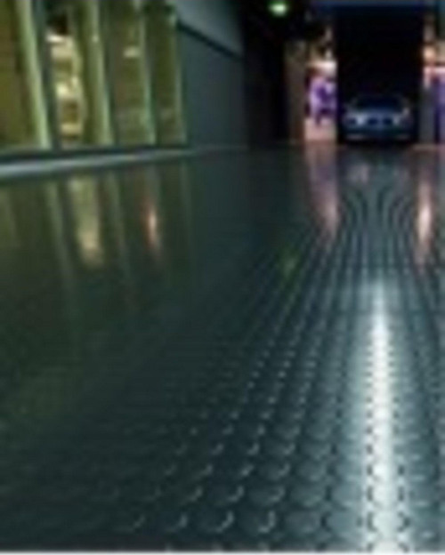 Pvc Paralı Muşamba 110 Cm X 250 Cm Zemin Yer Otomobil Döşemesi Kaplama