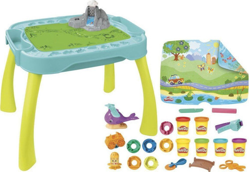 Bykrurg F6927 Play-Doh Hayal Gücü Istasyonu Başlangıç Seti +3 Yaş Ticnew
