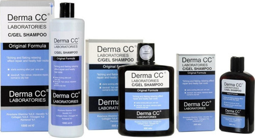 C/Gel Şampuan 200 Ml + 500 Ml + 1000 Ml Set - Aile Boyu Onarım Seti