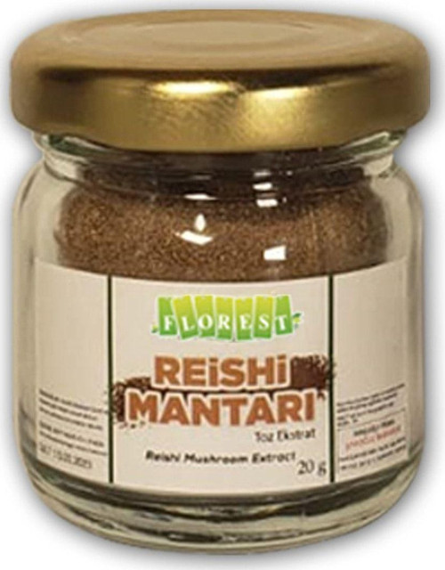 Saf Reishi Mantarı Toz Ekstrakt 20 Gr. Reişi Extract