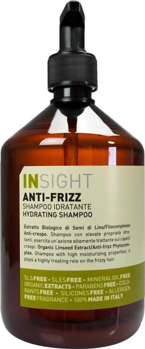 Anti-Frizz Hydrating Nemlendirici Şampuan 400 Ml