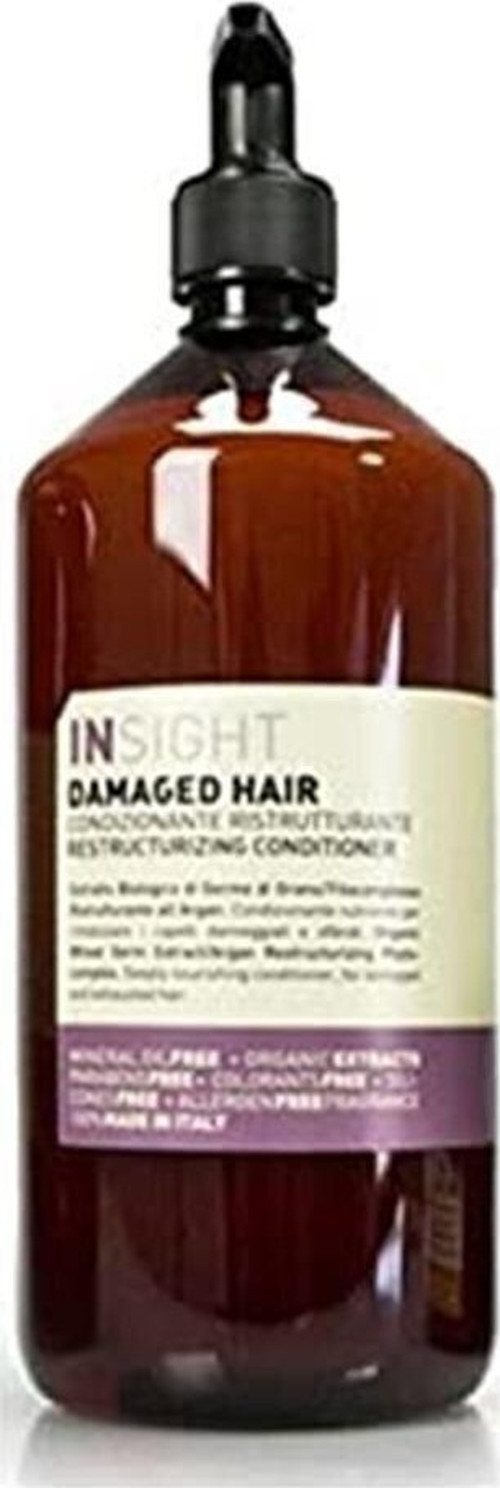 Damaged Hair Yıpranmış Saç Onarıcı Krem 900 Ml 8029352350429
