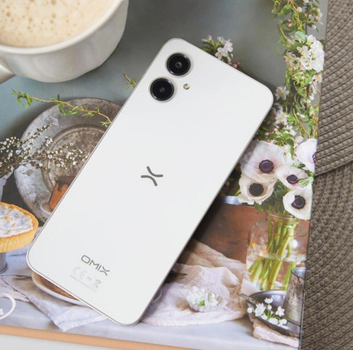 X5 8Gb Ram (4Gb Ram 4Gb Vram) 64 Gb 90 Hz 6.56 Inç Hd Uı Beyaz Kablolu Kulaklık Hediye