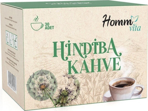 Grote Chocolade Hindiba Kahve 30 Adet
