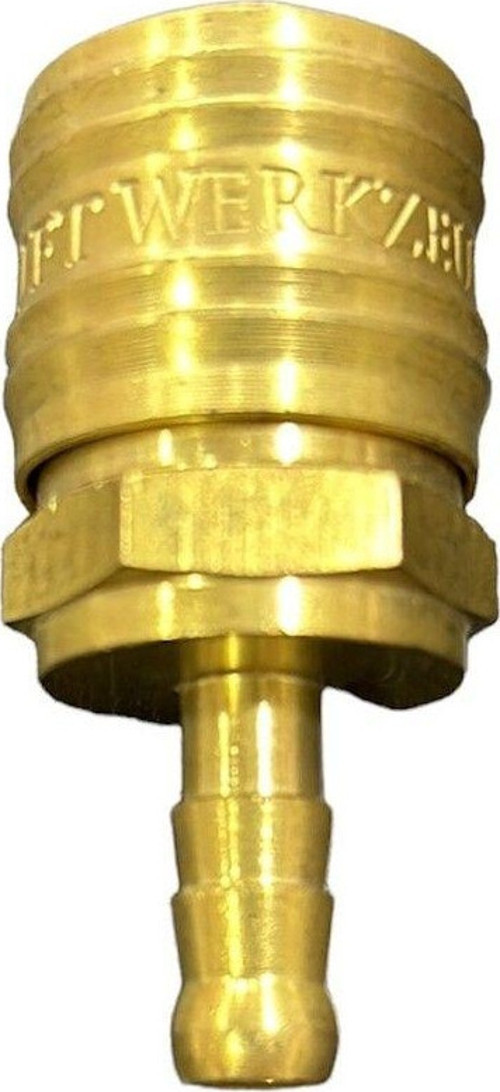 Hortum Gövde Milli Hava Jakı 8Mm (Şipşak)