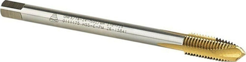 Hss Titanyum Düz Ince Diş Makine Kılavuzu M-8X1,0 Dın 371/376 - 3400