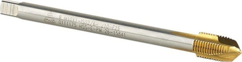 Hss Titanyum Düz Ince Diş Makina Kılavuzu Dın 371/376 M-14X1,25