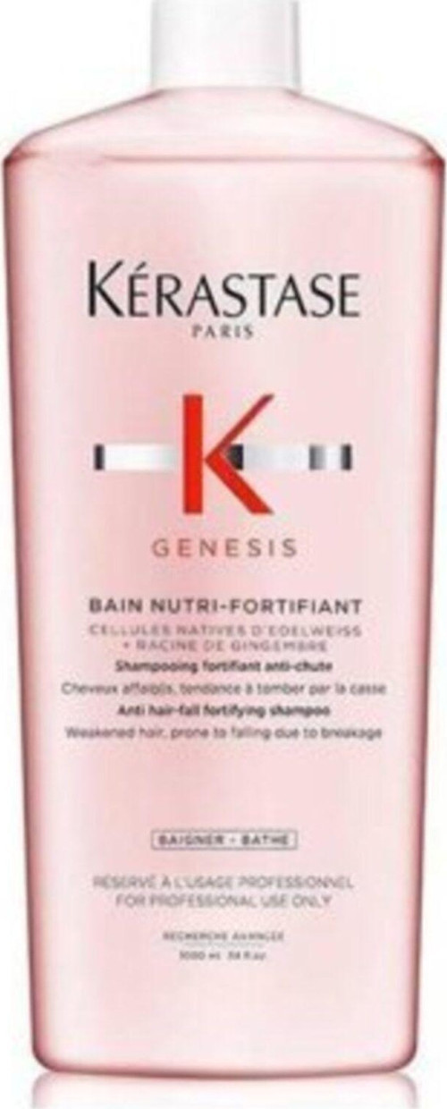 Genesis Bain Nutri-Fortifiant Dökülme Karşıtı Güçlendirici Şampuan 1000 Ml