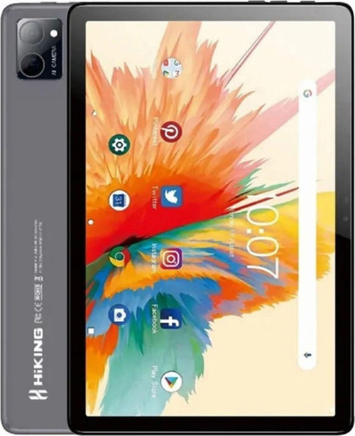 P14 10.1" Inc 4/64 Gb Lte Wifi 3G Sim Kart Destekli Tablet Gri ( Türkiye Garantilidir)