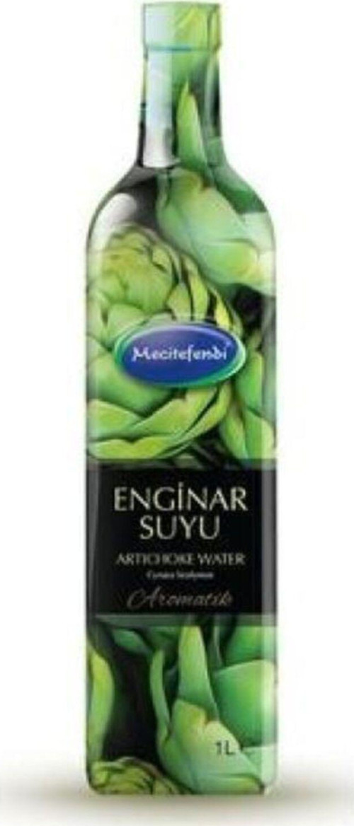 Enginar Suyu 3 X 1 Lt