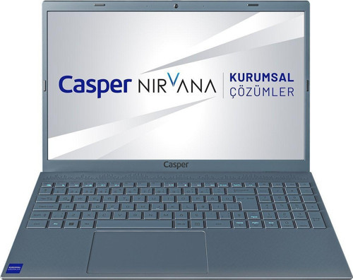 Nirvana C600.1195-8V00X-G-F Intel Core İ7-1195G7 8Gb Ram 500 Nvme Ssd Gen4 Freedos