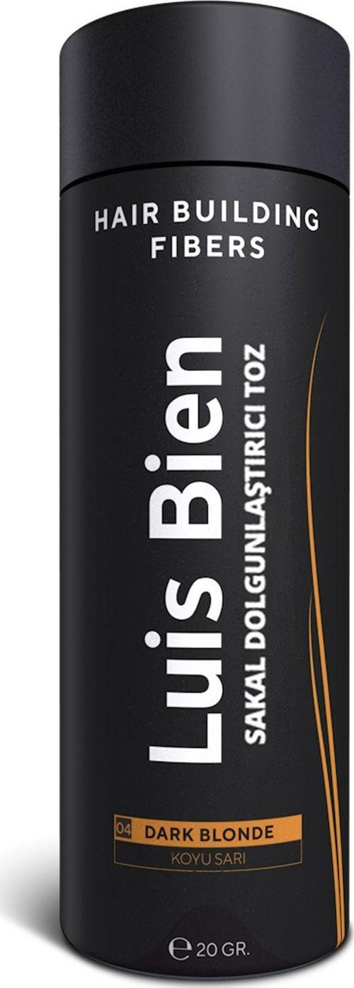 Sakal Dolgunlaştırıcı Toz - Koyu Sarı Tx043830Ee983