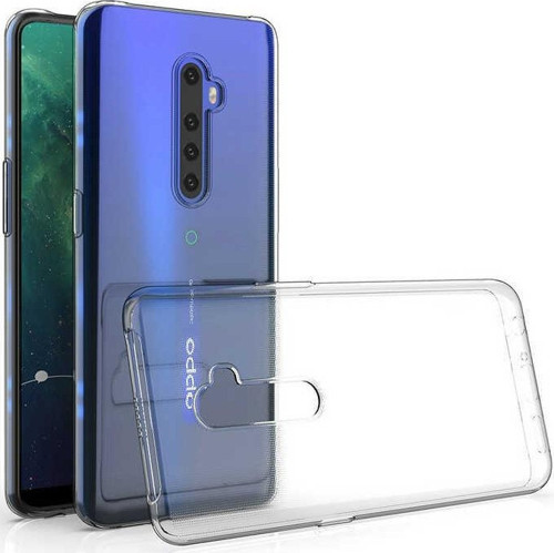 Oppo Reno 2Z Kapak Kamera Korumalı Süper Silikon Kılıf