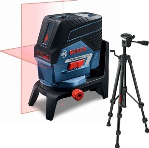 GLL 2-50 C+BT 150 ÇAPRAZ ÇİZGİLİ&NOKTASAL HİZALAMA LAZERİ