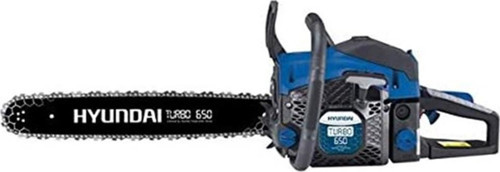HYUNDAI TURBO 650 2 KW BENZİNLİ AĞAÇ KESME MAKİNESİ
