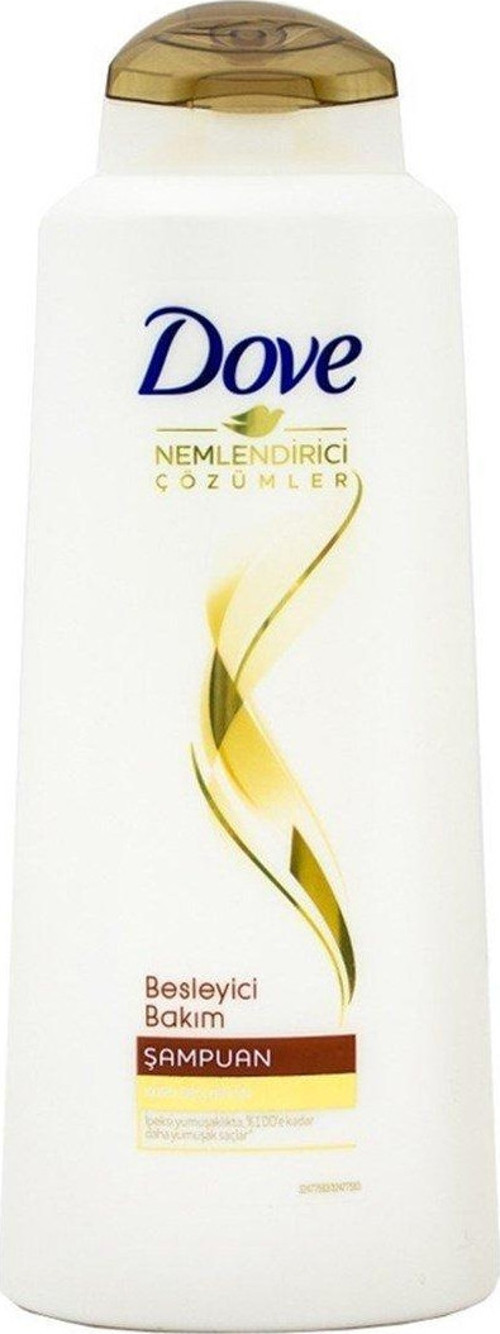 Nemlendirici ve Besleyici Bakım Şampuanı 550 ml