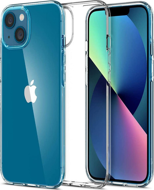Apple iPhone 13 Kılıf Clear Şeffaf Kapak