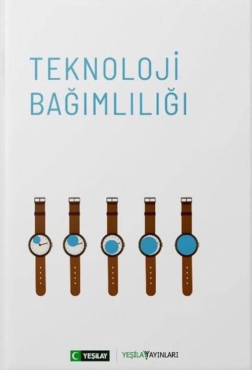 Yeşilay Yayınları Teknoloji Bağımlılığı