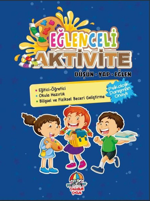 Düşün-Yap-Eğlen - Eğlenceli Aktivite
